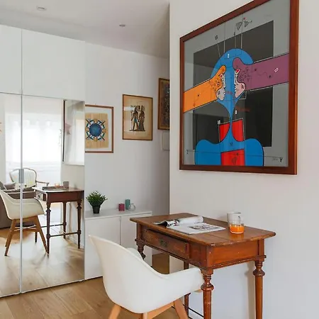 The Rent - Comfortable One-bedroom Near Porta Romana
