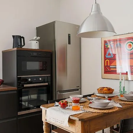 The Rent - Comfortable One-bedroom Near Porta Romana * Μιλάνο