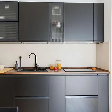 The Rent - Comfortable One-bedroom Near Porta Romana