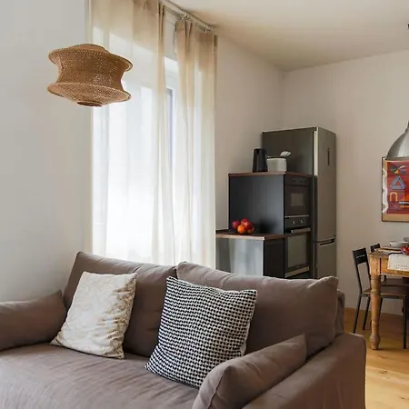 The Rent - Comfortable One-bedroom Near Porta Romana Μιλάνο